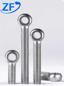 निर्माता स्टेनलेस स्टील 304 316 कस्टम आई बोल्ट अनुकूलित आंख बोल्ट - Product Image 6