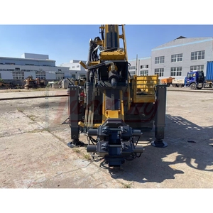 di scavo di perforazione di roccia miniera di scavo galleria di scavo estrazione sotterranea Impianto di perforazione importato - Product Image 6