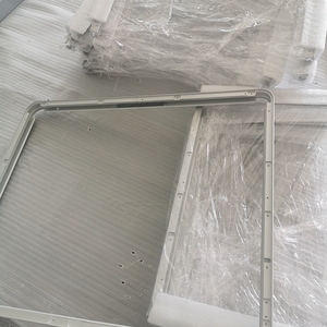 OEM ODM dịch vụ cung cấp Nhôm thang máy quảng cáo hiển thị khung - Product Image 3