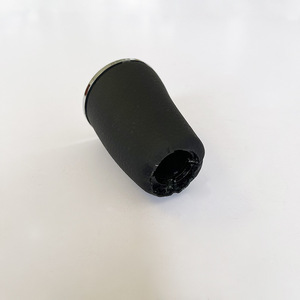Chen Can Car Gear <b>Shift</b> <b>Knob</b> Black Aluminium Alloy For Mazda Bora Manual Transmission 5 Speed - Product Image 3