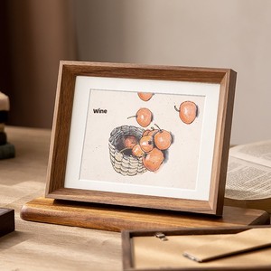 <span class=keywords><strong>Cadre</strong></span> <span class=keywords><strong>photo</strong></span> rectangulaire A3 8x10 fait main <span class=keywords><strong>personnalisé</strong></span> DIY, pour photos de 6 à 8 pouces, ornement de <span class=keywords><strong>couple</strong></span> haut de gamme, à suspendre au mur, décoration de salon - Product Image 2