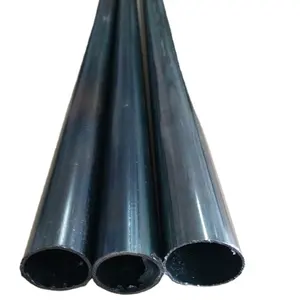 China 10 Ft redondo galvanizado tubo galvanizado espessura 3mm quente galvanizado redondo tubo aço