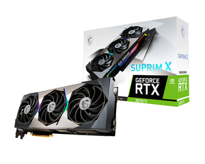 การ์ดจอ SuprimX 3070ti GeForce RTX สำหรับเล่นเกม - Product Image 6