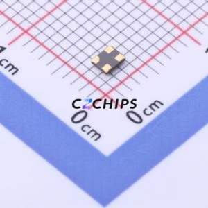 CM4024M57620T8188132 Crystal (Passive) SMD2520-4P Crystal Oscillator 24.576MHz 10ppm 20pF 30ppm - Product Image 2