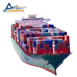 China to France Germany sea shipping whole container used FCL 40HQ container to Singapore Malaysia Indonesia