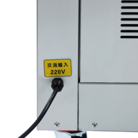 Machine d'emballage sous vide automatique multimodale électrique LITENG DZ-500/A5 pour applications alimentaires (boîtes, films, feuilles, sachets)