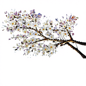 Dipinto a Olio di Fiori, <span class=keywords><strong>Arte</strong></span> Astratta 3D su Vetro, Dipinto a Mano, Decorazione Murale per Casa, Papier Peint Mural - Product Image 4