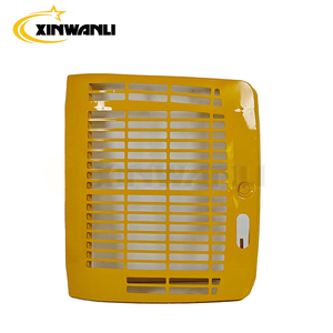 Repuestos para Excavadora PC118MR-8 128US-8 138USLC-8, Bomba Hidráulica, Radiador, Puerta Lateral Izquierda y Derecha para Komatsu 22B-46-24111 22B-46-24312 - Product Image 1