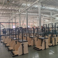 Chaise de Pilates Wunda en érable de qualité commerciale pour l'entraînement de stabilité en studio, fitness, yoga et exercices