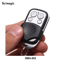 Control Remoto SMG-002 433MHZ para Puerta de Garaje, Duplicador de Control Remoto, Clonador de Código