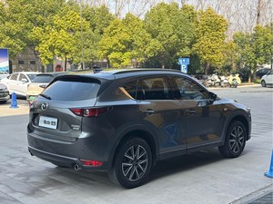 <span class=keywords><strong>Mazda</strong></span> CX-5 2.5L 4WD 2019, SUV d'occasion haut de gamme avec entretien complet 4S - Product Image 3