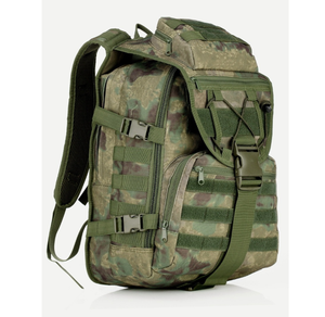 DFB02 Sports Outdoor Shoulder <b>Bag</b> Waterproof Mountaineering Hiking Camo Backpack Men's Wearable Shoulder <b>Bag</b> <b>Molle</b> Backpack - Product Image 1