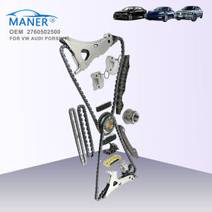 ชุดตั้งเวลาวาล์ว MANER M276 พร้อมตัวปรับโซ่ A2760502500 2760502500 สำหรับรถยนต์เมอร์เซเดสเบนซ์ M 276.957 W276 E-CLASS W212 - Product Image 4