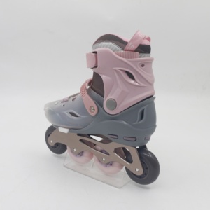 Patins à roulettes en ligne agressifs professionnels Cityrun à quatre roues, cadre Flying Eagle en carbone, vitesse <span class=keywords><strong>junior</strong></span> - Product Image 2