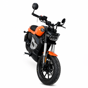 มอเตอร์ไซค์ไฟฟ้าความเร็วสูง 120 กม./ชม. รุ่น Q1 11KW ได้รับการรับรองมาตรฐาน EEC <span class=keywords><strong>ยาง</strong></span> Kenda ขายส่ง - Product Image 2