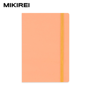 Tốt nhất bán thân thiện với môi A5 bìa cứng Macaron màu máy tính xách tay đá giấy tùy chỉnh máy tính xách tay cô gái trẻ đáng yêu phong cách lót - Product Image 6