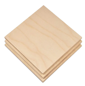 2100 + 2800 + 18 mm 1830 + 2750 + 15-18-25mm Fabricación de muebles de madera de alta calidad Tablero de partículas Tablero de aglomerado liso Escamas de álamo de melamina - Product Image 4