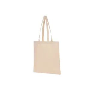 Borsa shopper in cotone TSCOTTONBAG, merchandising personalizzato - Product Image 1