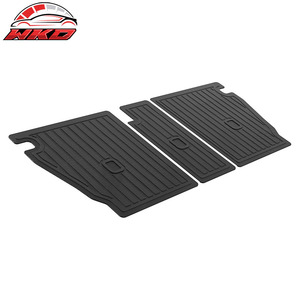 Para Mercedes-Benz X253 GLC-Class SUV 16-22, Cubierta de Reposacabezas 3D para Todo Clima, TPE - Product Image 2