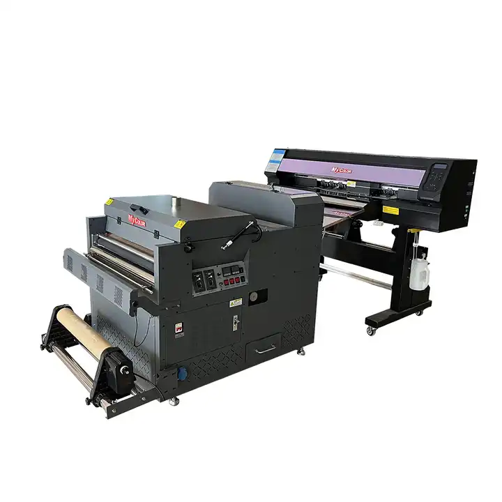 60cm Digital Screen Print Transfer Printer DTF Inkjet Type