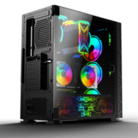 Matériel informatique de jeu et accessoires pour boîtier PC avec prix d'usine
