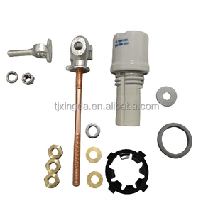 Hàn Quốc bushing cho Single phase biến áp 15KV ~ 27kv 50A biến áp sứ bushing biến áp cách nhiệt bushing - Product Image 4