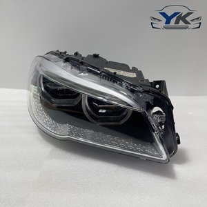 OEM para BMW Serie 5 F10 F18 Faro Delantero LED AHL Adaptativo 520d, <span class=keywords><strong>525d</strong></span>, 530d, 535d, 540d 2014 <span class=keywords><strong>2015</strong></span> 2016 OE 63117352481 63117352482 - Product Image 3