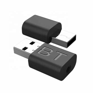 Altavoz AUX de coche de salida dual, construcción de plástico, USB para receptor de Audio <span class=keywords><strong>Bluetooth</strong></span>/Adaptador de transmisor para Audio y vídeo - Product Image 6
