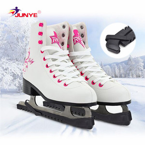 Protector de Cuchillas para Patines de Hielo Junye de 39 cm, Equipo de Protección de Plástico para Patinaje Artístico - Product Image 2