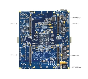 Kit de Desarrollo FPGA Terasic TR4 con Chipset GGDX, Plataforma de Hardware Ideal, Sistema Multi-FPGA de Alto Rendimiento, Stratix IV <span class=keywords><strong>GX</strong></span> - Product Image 4
