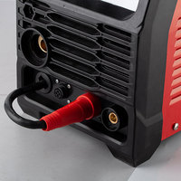 Machine à souder MIG à fil fourré au gaz CO2 KENDE portable MMA MIG MAG TIG, inverseur MIG, CM 200