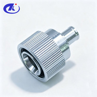 Gerader Gewindestift 4.3/10 Männlicher Gerader RF-Koaxialstecker für 1/4'' Superflex-Kabel