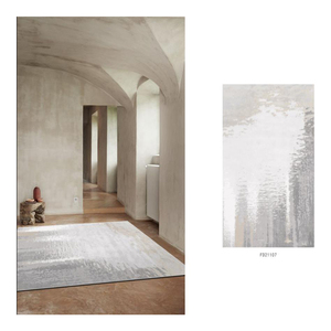 Thảm Polyester 100% Thảm Cho Phòng Khách Thảm In Cho Thảm Chống Trượt Trong Nhà - Product Image 5