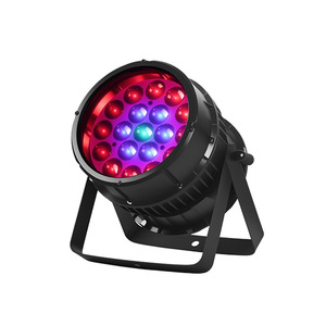 Jiechuang 19-Bee Focused Color Changing <b>Light</b> Stage Ambient Lighting For <b>Bars</b> KTV Wedding Stage - Product Image 1
