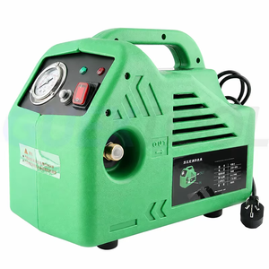 Pompe de nettoyage et de charge pour climatisation centrale PCW-4S – Machine de nettoyage pour climatisation automobile et domestique - Product Image 6