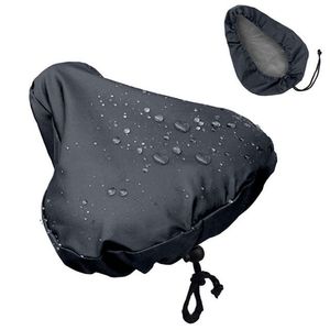 Housse de <span class=keywords><strong>protection</strong></span> contre la pluie pour siège de vélo d'extérieur Accessoires de vélo de sport Housse anti-poussière imperméable pour <span class=keywords><strong>selle</strong></span> de vélo de <span class=keywords><strong>VTT</strong></span> <span class=keywords><strong>Protection</strong></span> UV - Product Image 2