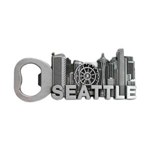 Autocollant de réfrigérateur en métal personnalisable, artisanat en métal, souvenir en métal, aimants de réfrigérateur personnalisés - Product Image 4