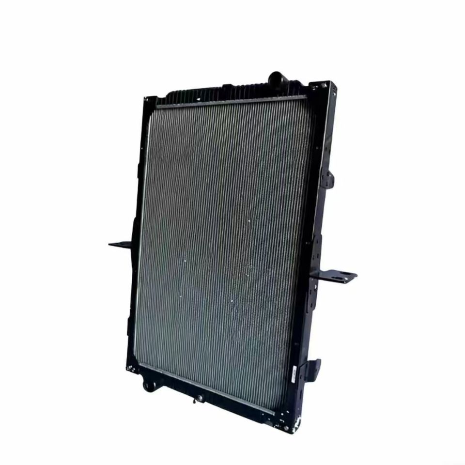 SINOTRUK HOWO 400HP Radiator Assembly WG9725530150| Alibaba.com
