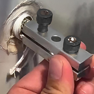 Socket Extractor Metric Damaged Screw Or Bolt Remover For Faucet Angle Valve Broken Thread Repair Tool - Product Image 1