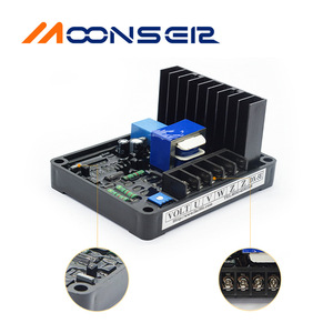 Moonseiz บอร์ดควบคุมแรงดันไฟฟ้า GB-160B สามเฟส AVR สำหรับเครื่องกำเนิดไฟฟ้า sVC - Product Image 1