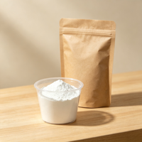Offre Spéciale Prix de Gros Fibre Alimentaire Hydrosoluble Polydextrose en Poudre Qualité Alimentaire CAS 68424-04-4