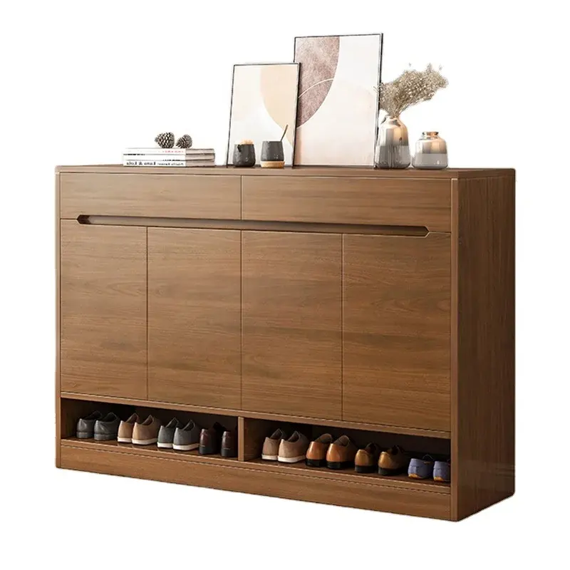 Best Selling Solid Pine Shoe Cabinets Stylish Storage Solutions