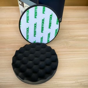 Festool Foam <b>Polishing</b> Pad 150mm Very Fine Soft Disc For <b>Car</b> <b>Polishing</b> - Product Image 2