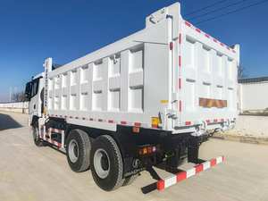 Camion tracteur haute performance et robuste avec moteur Euro V de 375 ch à 430 ch, puissance élevée, adapté au transport longue distance - Product Image 5