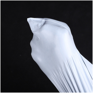 Sac d'expédition professionnel tendance en polyéthylène avec impression de logo complète et taille ajustable pour la vente en ligne de mode - Product Image 2