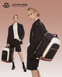 LOVEVOOK 17In Travel <strong>Backpack</strong> With 3 Packing <strong>Cube</strong> Carryon <strong>Backpack</strong> As Personal Item Flight Approved Waterproof Travel Essentials - Product Image 2
