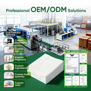 นูโอฮุย น้ำยาซักผ้าเข้มข้นแบบแผ่น สำหรับเดินทาง - Product Image 5