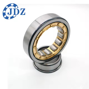 Roulements à rouleaux cylindriques à une rangée NU1068 NU1072 NU1076 P6, étanchéité métallique de précision, rotation fluide pour automobiles et machines - Product Image 1