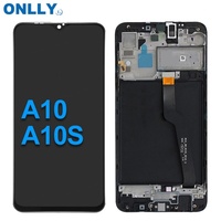 Prix de gros d'usine Écran A10 pour Samsung A15 LCD Original pour Samsung A10s A13 Écran pour Galaxy A16 A05 A06 LCD Pantalla