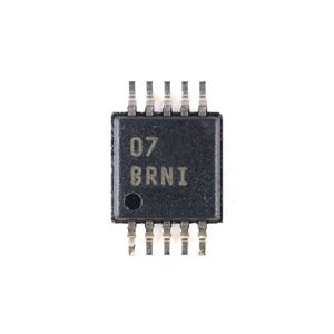 Nouveau module ADS1114IDGSR VSSOP-10 16 bits à montage en surface, puce de convertisseur analogique-numérique, composant électronique IC - Product Image 2